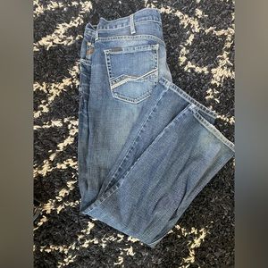 Men’s Ariat Relaxed Boot Cut Jeans